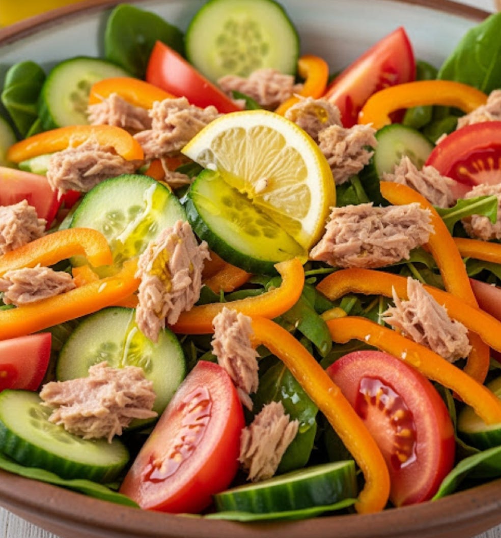 Gesunde, leckere Rezepte zum abnehmen