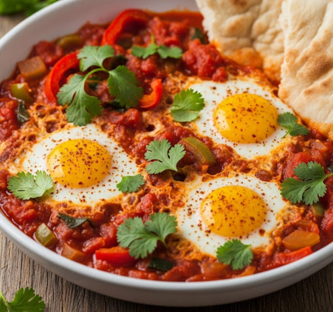 Rezept pochierte Eier