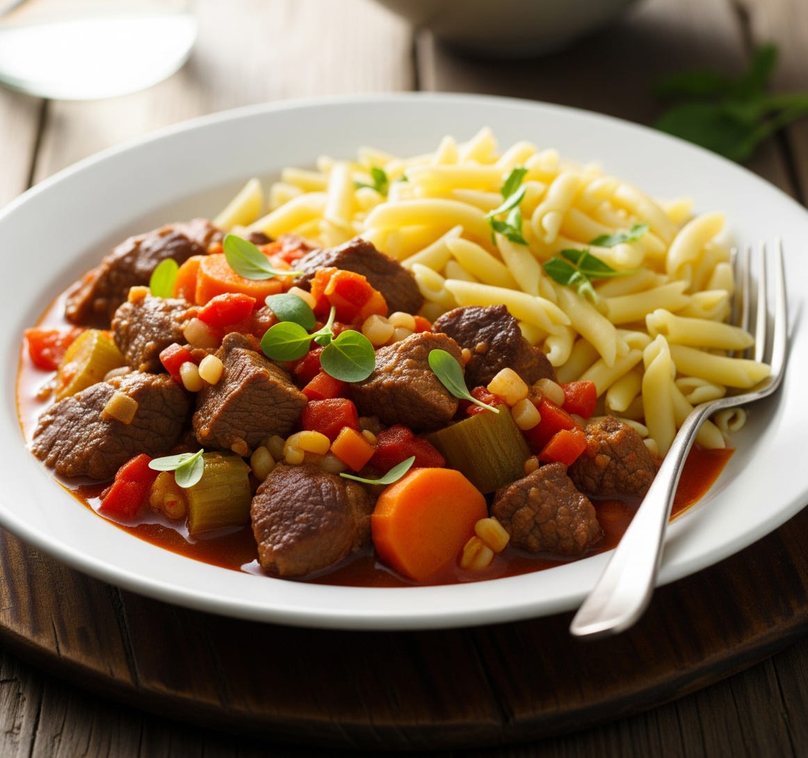 Rezept Gulasch