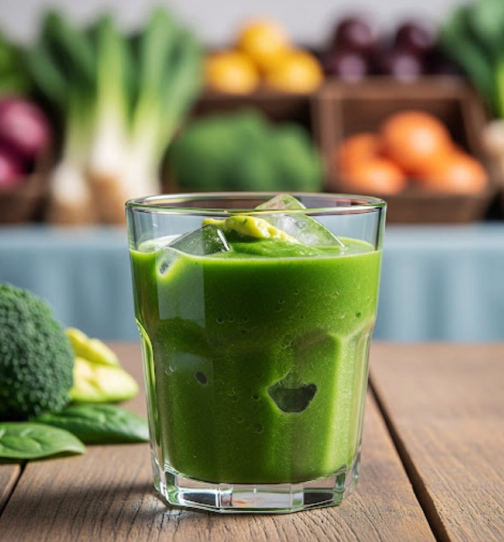 Gesunde, leckere Rezepte zum abnehmen