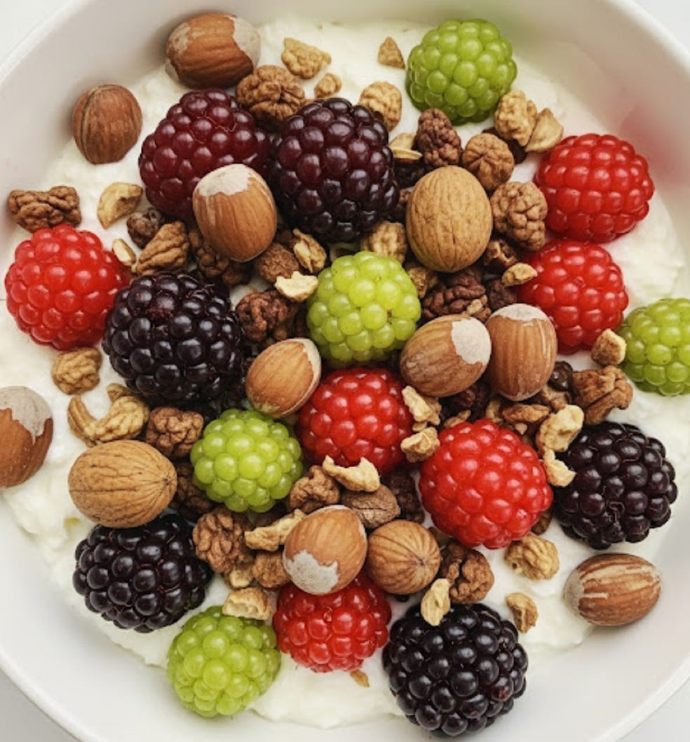 Gesunde, leckere Rezepte zum abnehmen