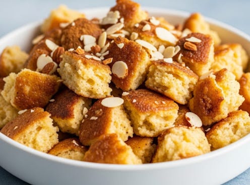 zuckerfreier semmelschmarrn