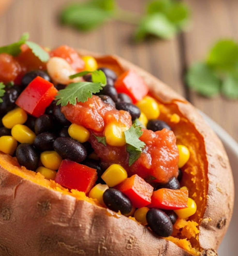 Gesunde, leckere Rezepte zum abnehmen