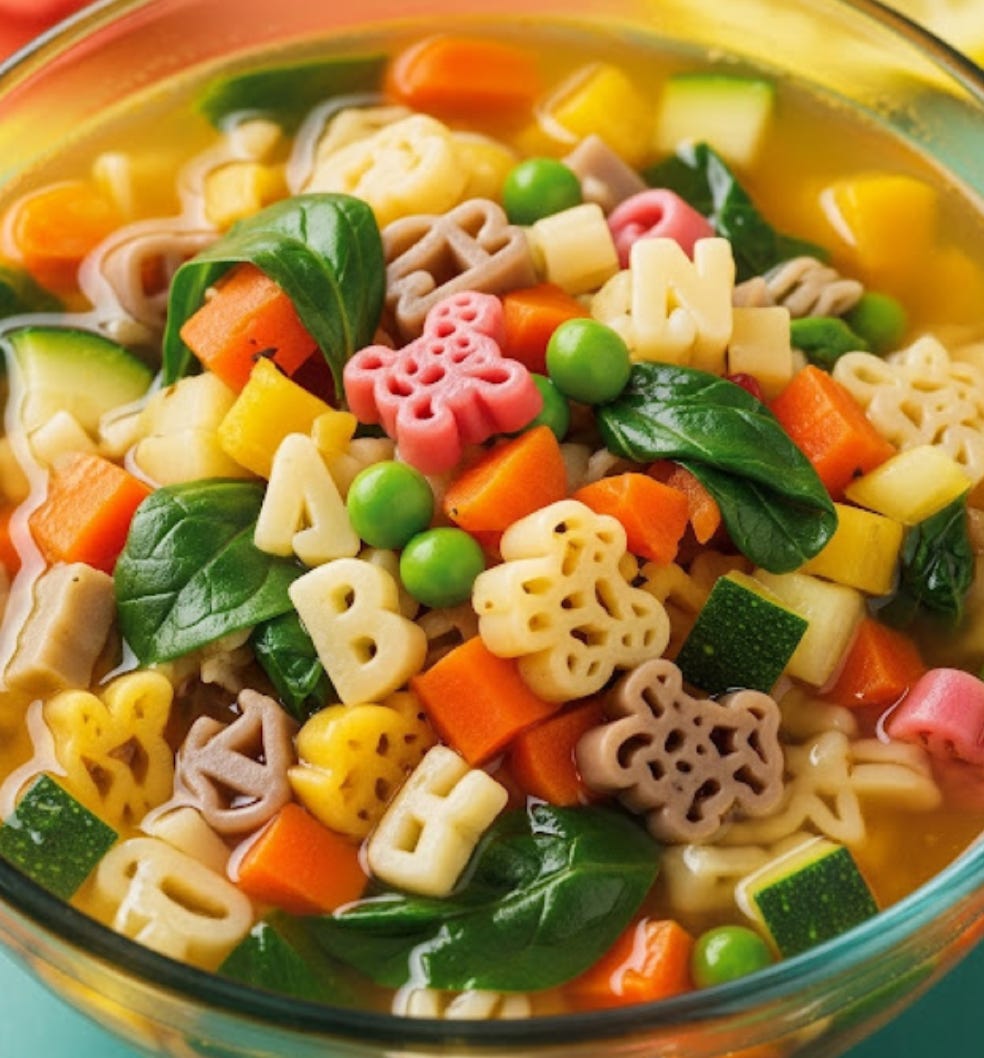 Gesunde, leckere Rezepte zum abnehmen