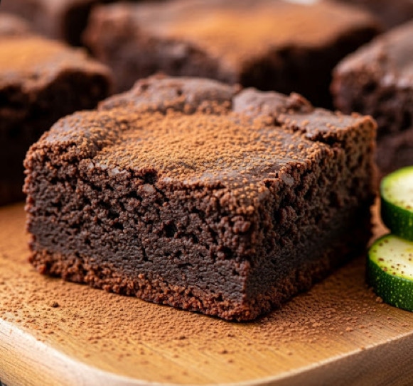 Zuckerfreie Brownies