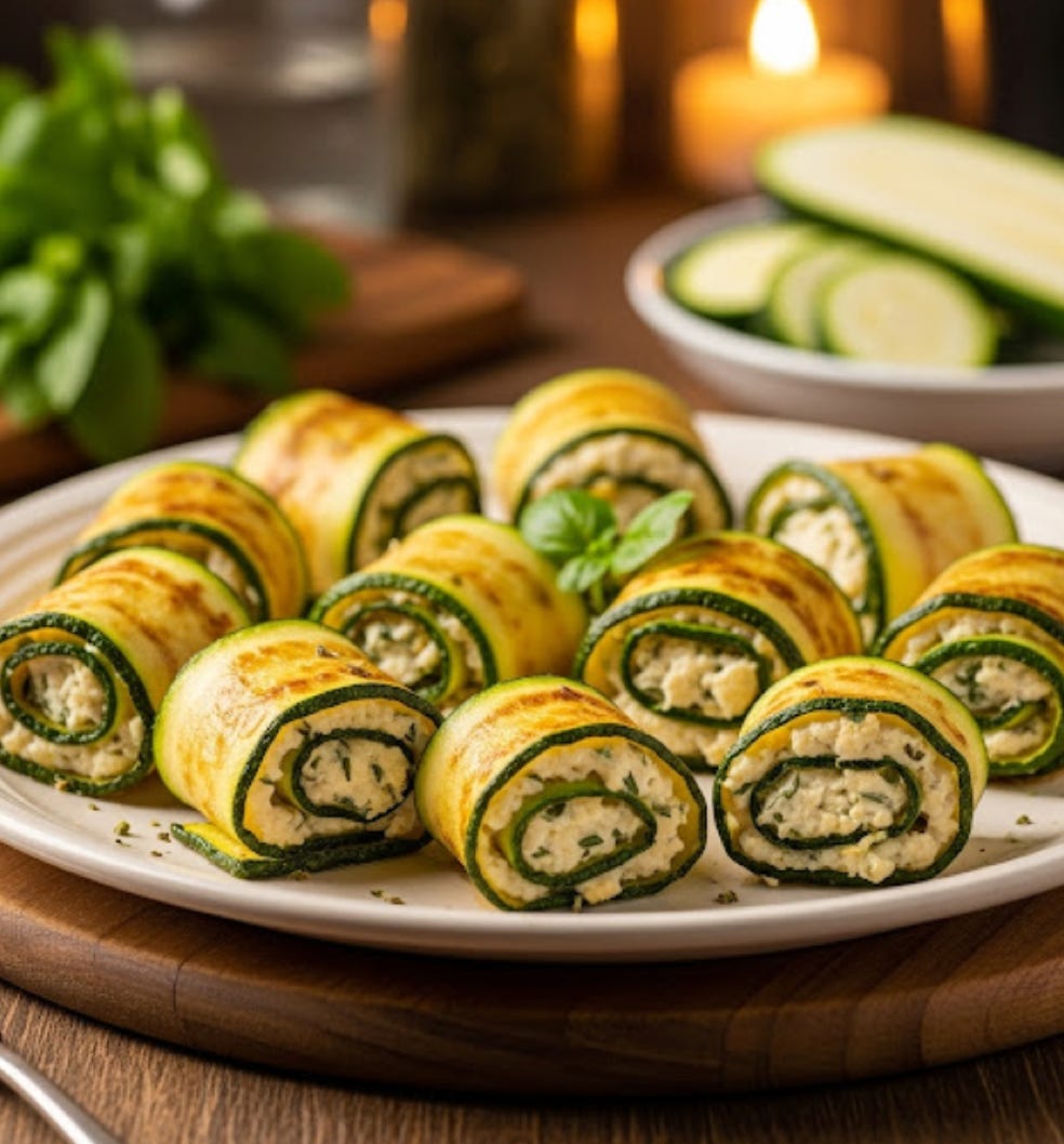 Gesunde, leckere Rezepte zum abnehmen