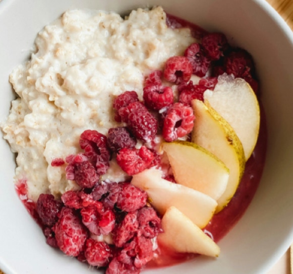 Rezept Porridge