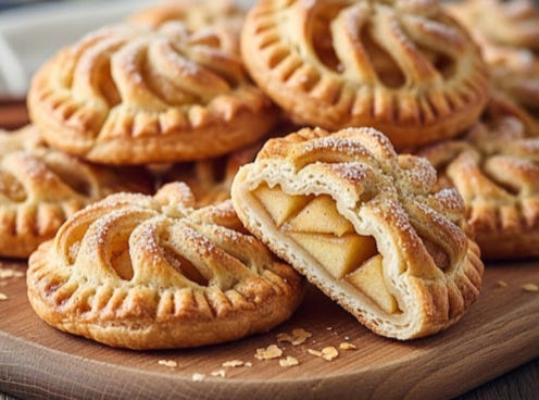 zuckerfreie apfelkücherl