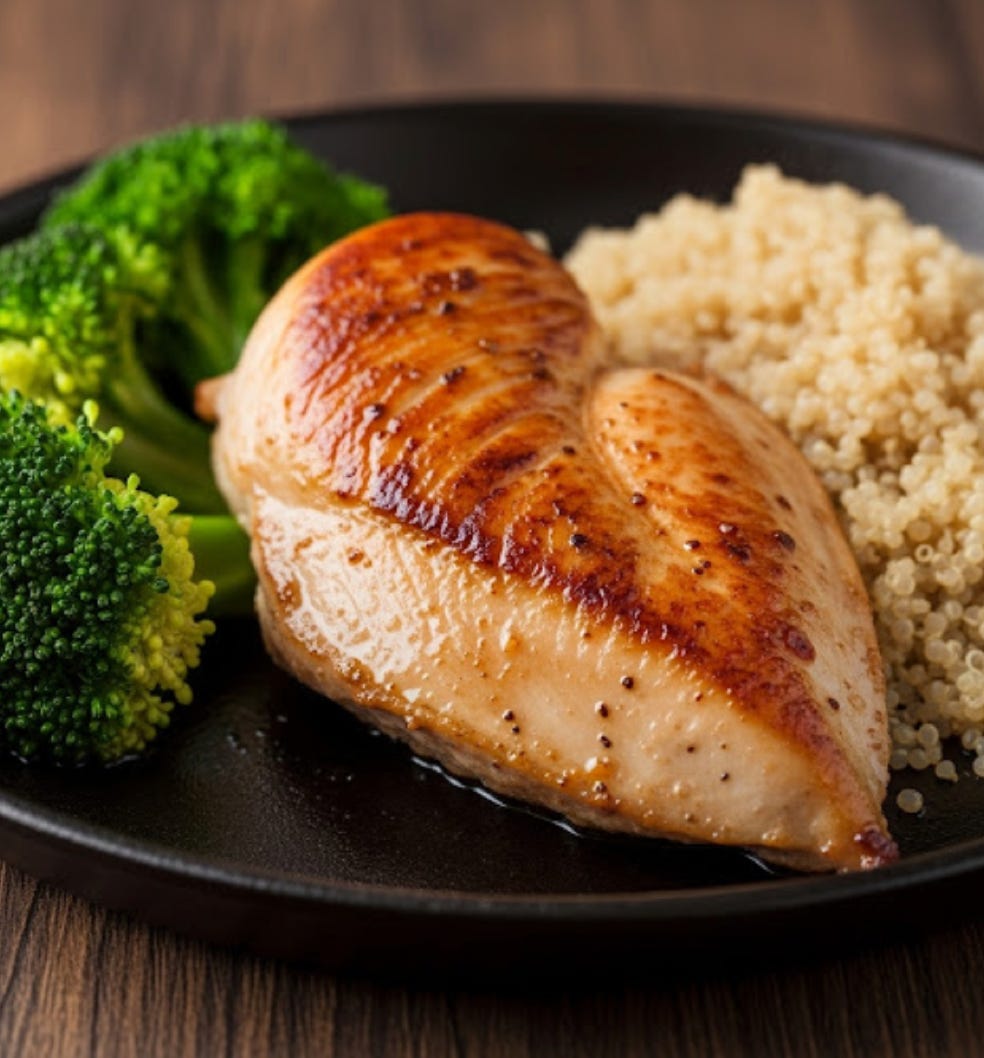 Gesunde, leckere Rezepte zum abnehmen