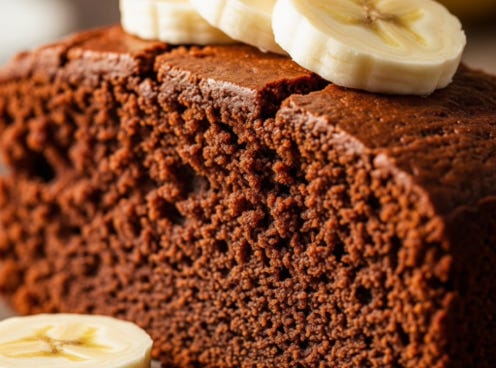 zuckerfreier schokokuchen