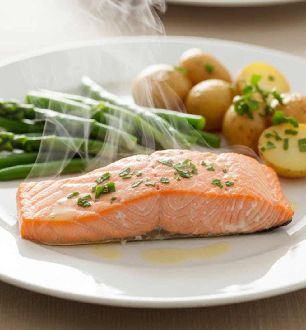 Gesunde, leckere Rezepte zum abnehmen