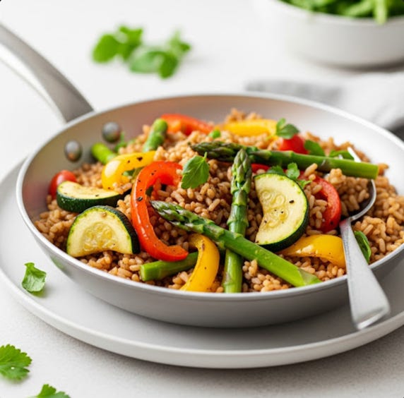 Gesunde, leckere Rezepte zum abnehmen