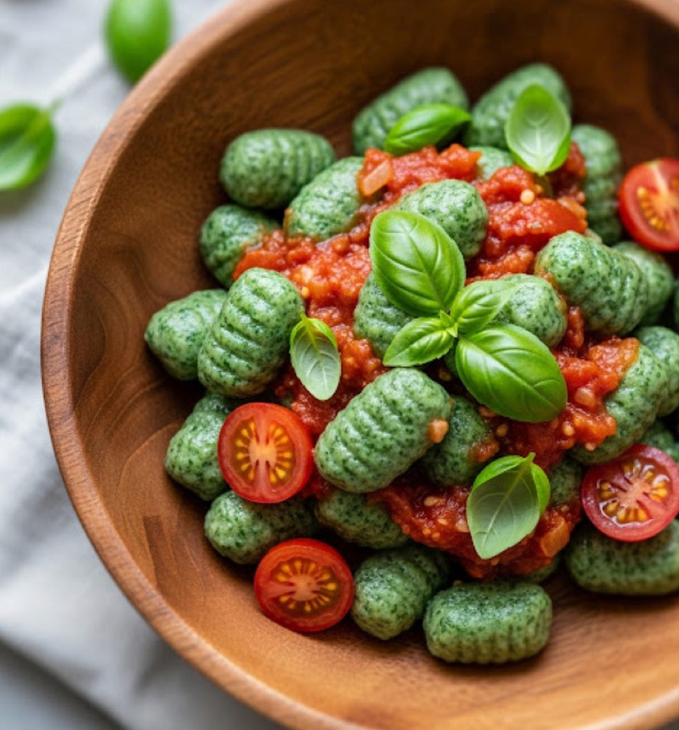 Gesunde, leckere Rezepte zum abnehmen