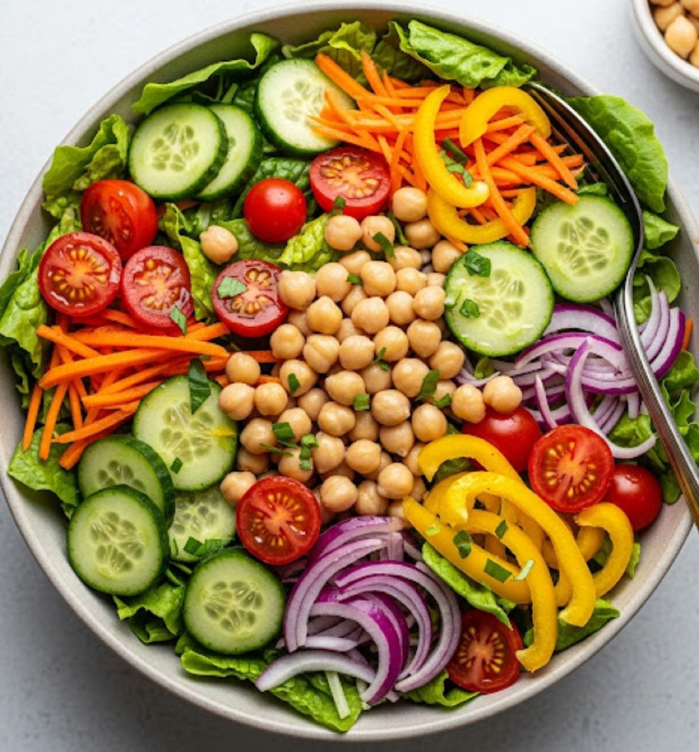 Gesunde, leckere Rezepte zum abnehmen