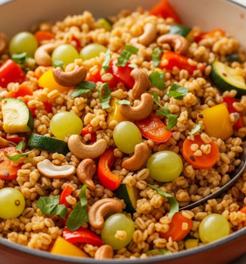 Gesunde, leckere Rezepte zum abnehmen