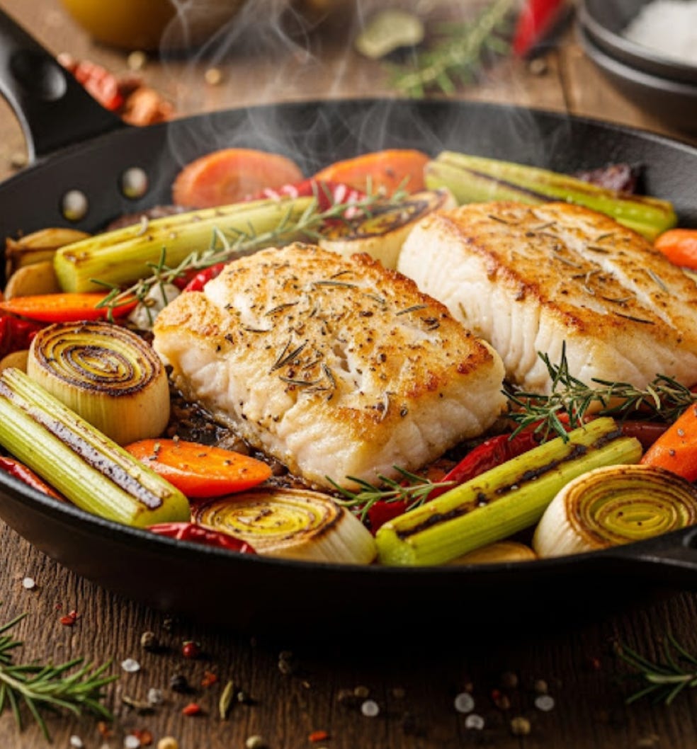 Gesunde, leckere Rezepte zum abnehmen