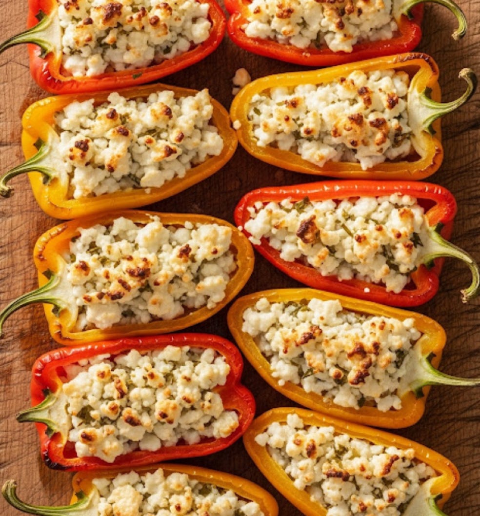 Gesunde, leckere Rezepte zum abnehmen