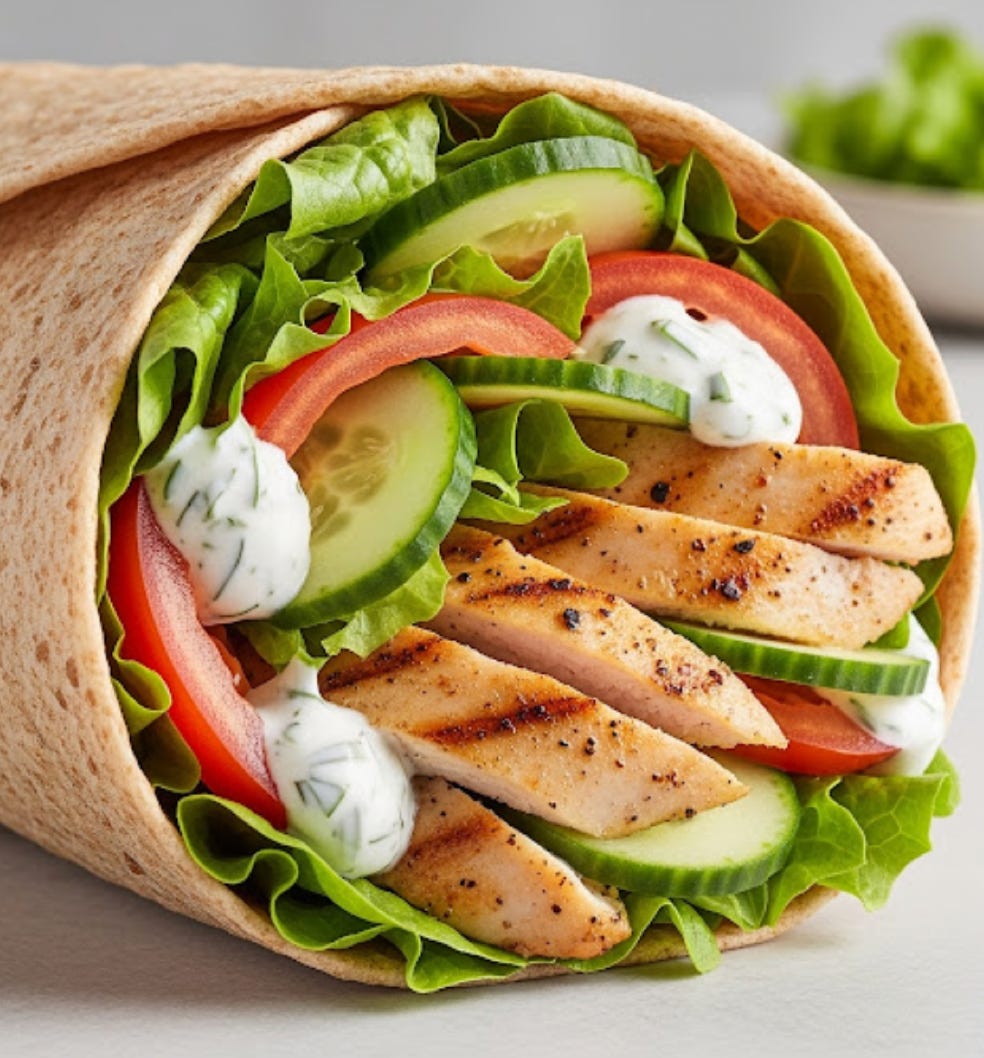 Gesunde, leckere Rezepte zum abnehmen