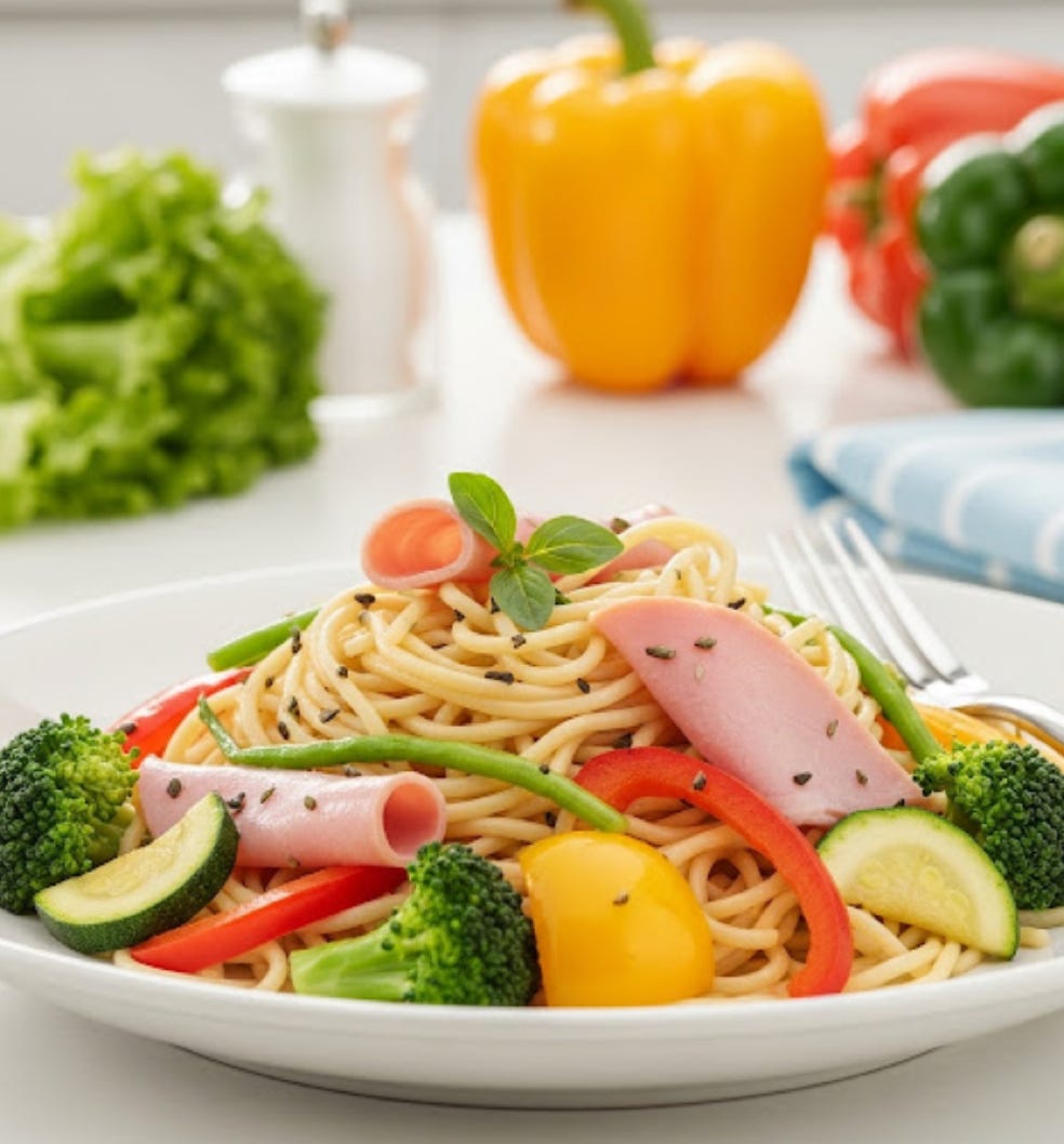 Gesunde, leckere Rezepte zum abnehmen