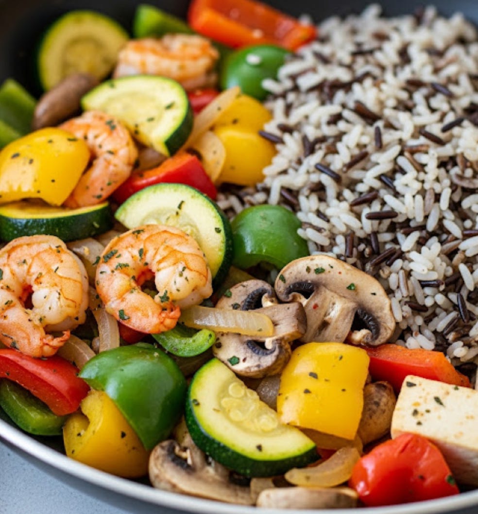 Gesunde, leckere Rezepte zum abnehmen