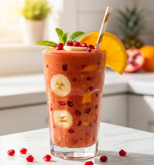 Gesunde, leckere Rezepte zum abnehmen